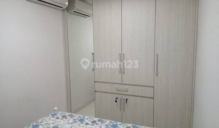 Disewakan Apartemen The Mansion Boygenville Kemayoran 2br 1