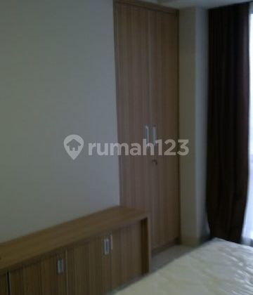 Disewakan Apartemen The Mansion Kemayoran 2br Full Furnished 2