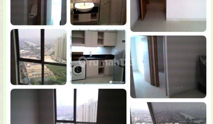 Disewakan Apartemen The Mansion Bougenville 2br 1