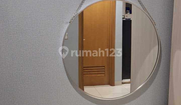 Disewakan Apartemen The Mansion Bougenville 2br Unit Trawat Bagus 2