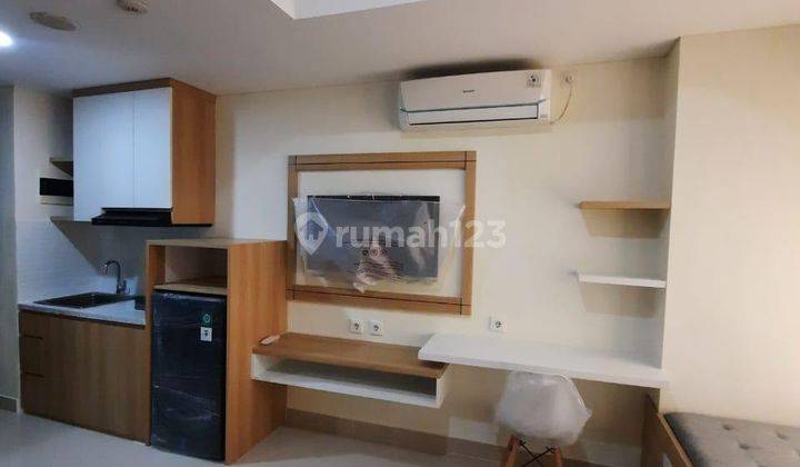 Disewakan Apartemen Chadstone Cikarang 1br 2