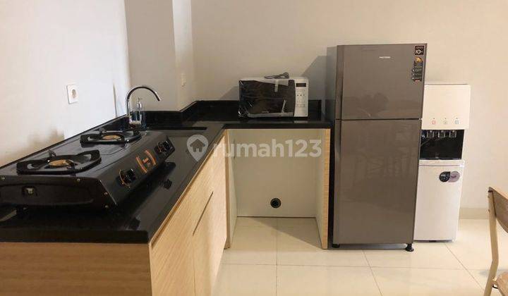 Disewakan Apartemen The Mansion Jasmine 2br 2