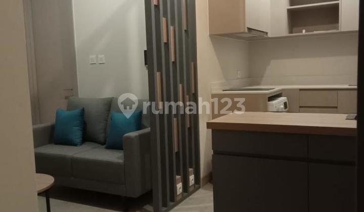 Disewakan Apartemen Menara Jakarta 2br Full Furnish