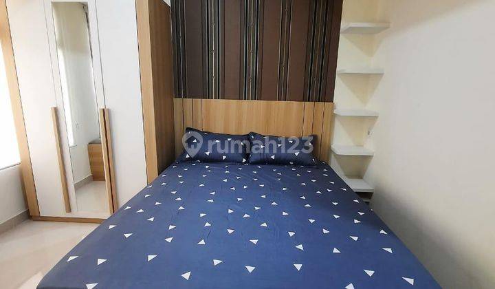 Disewakan Apartemen Chadstone Cikarang 1br 1