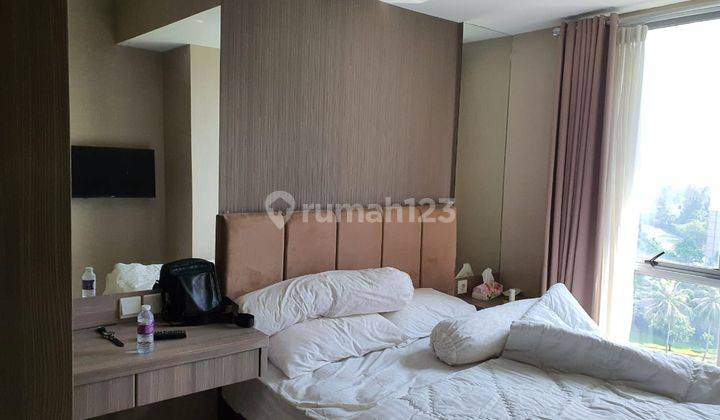 Disewakan Apartemen The Mansion Bougenville 2br 2