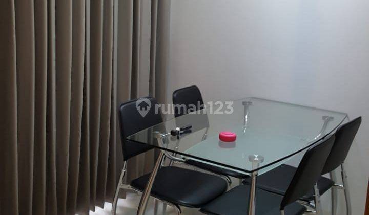 Disewakan Apartemen The Mansion Bougenville 2br Full Furnish 2