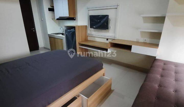 Disewakan Apartemen Chadstone Cikarang 1br Unit Bagus 1