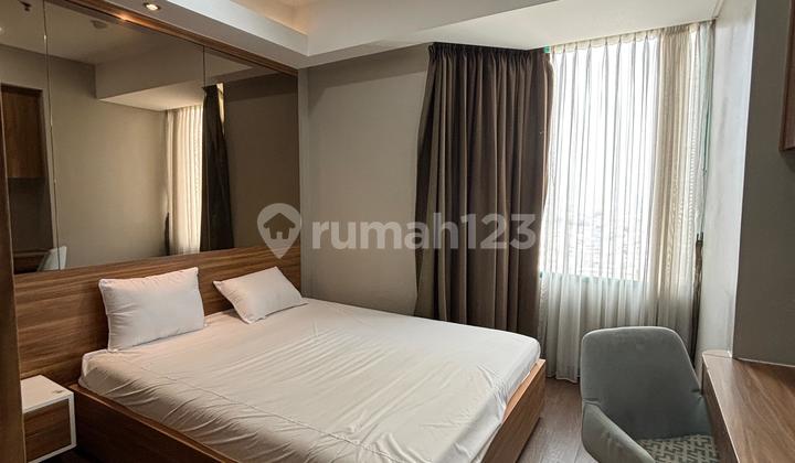 Disewakan Apartemen mewah 3 BR Dijakarta Pusat 1