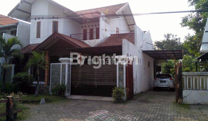 Tawang Rejo Pandaan Rumah Full Fasilitas include Kolam Renang 1