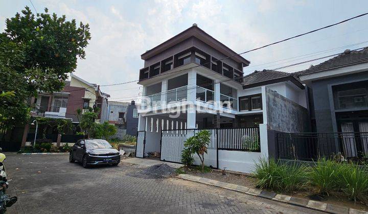 Turun Harga !!! Tirta Sani Karang ploso Rumah baru dan nyaman vie kota malang 1