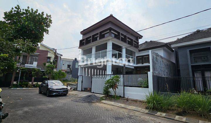 Turun Harga !!! Tirta Sani Karang ploso Rumah baru dan nyaman vie kota malang 2