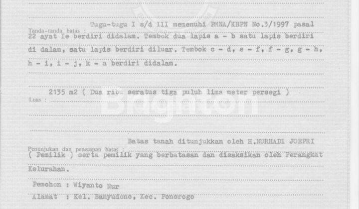 Turun Harga. Ponorogo Cocok Untuk Rumah Makan Sangat Strategis 2