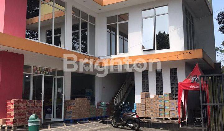 Perubahan Harga Fr 16 Ke 12,5 M  Mayjen Sungkono Kedung Kandang Malang Strategis Pinggir Jalan Toko + Gudang Murah Banget 2