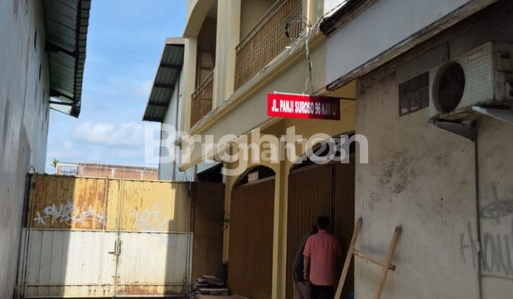 Ruko Panji Suroso ..wow Murah Banget Area Protokol dan Pusat Kota malang