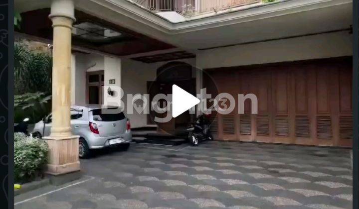 Rumah Istana Pahlawan Trip Full Jati Dan Marmer Pokoknya Ciamik Soro 'Rumah Sultan Strategis Banget  1