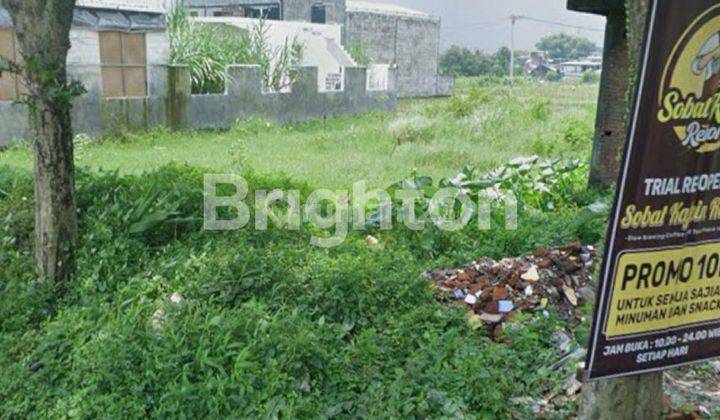 Tasik Madu Tanah Strategis dekat Kampus 2 ITN Malang 2