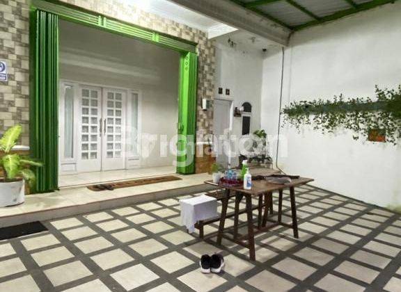 Ruko Jejer 3 Unit Sawojajar bisa di beli per unit sangat cocok untuk usaha 2