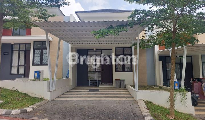 Jual Rumah 1 lantai Citra Garden Ciputra 1