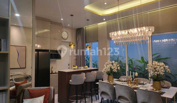 Dijual Rumah Pasadena Grand Residen Gading Serpong