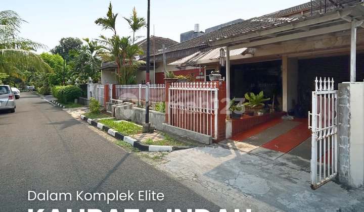 For Sale Dalam Komplek Kalibata Indah