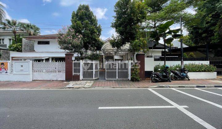 Dijual Rumah Area Menteng 2