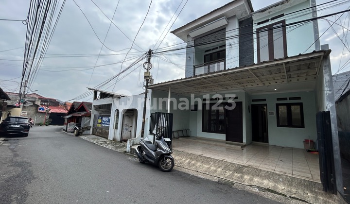 Dijual Rumah Jl 2 Mobil Tebet