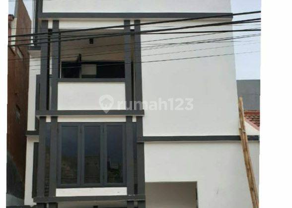 For Rent House Dalam Komplek Perumahan Kedaung 1