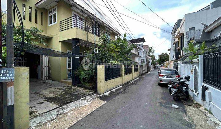 Dijual Rumah Tebet Timur 2 Lantai 2