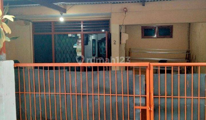 RUMAH JUAL BANGUNAN LAMA HITUNG TANAH  AREA TEBET 1