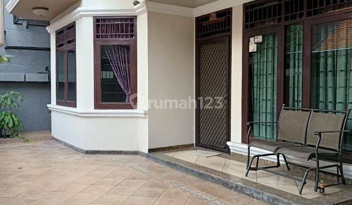 RUMAH SEWA TEBET FULL FURNISHED  1