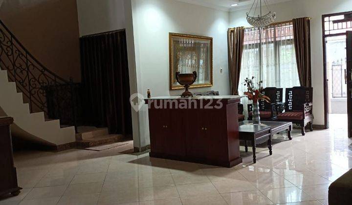 RUMAH SEWA TEBET FULL FURNISHED  2