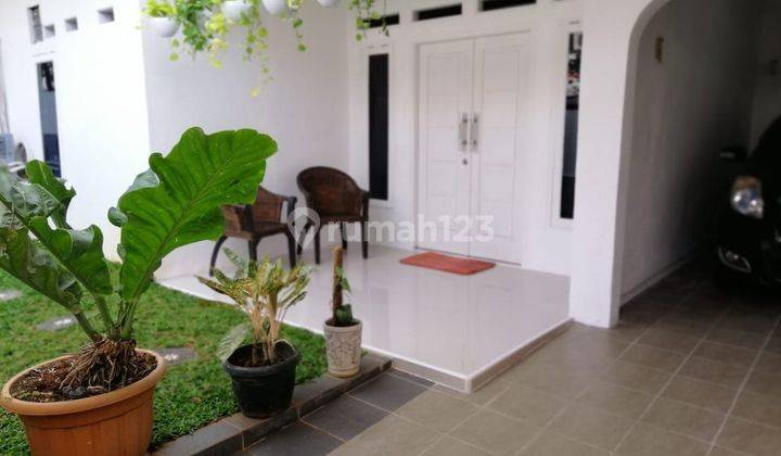 Disewa Rumah Kondisi Semi Furnished 1