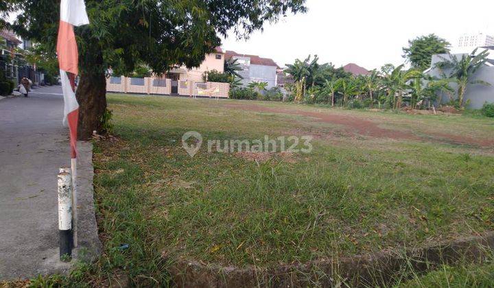 Dijual Tanah Kavling Area Dalam Komplek Pupuk Kujang 2