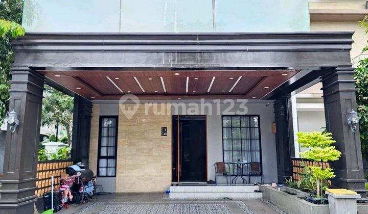 For Sale S Pool Cluster Harapan Indah Bekasi