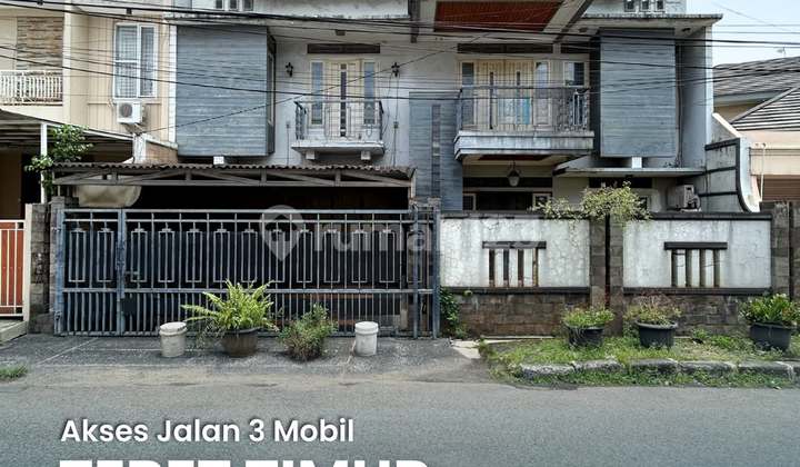 For Sale Stratrgis Akses 2 Mobil 2