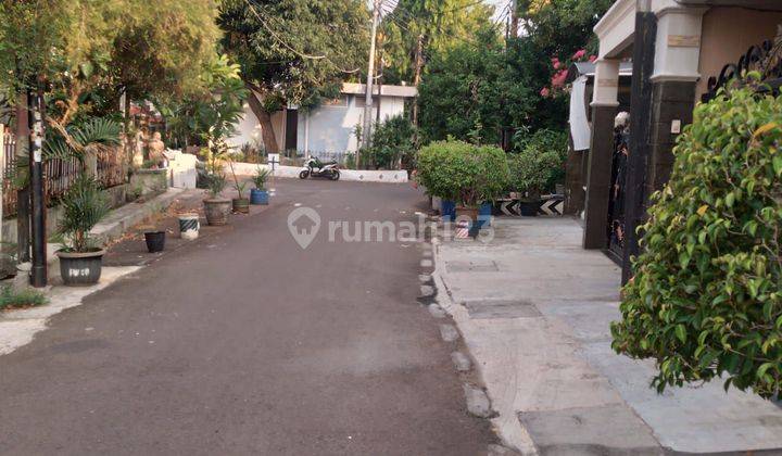 Rumah 2 Lantai Bagus Siap Huni 2