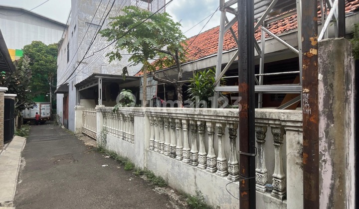 Forsale Bangunan Hitungtanah Stratrgis