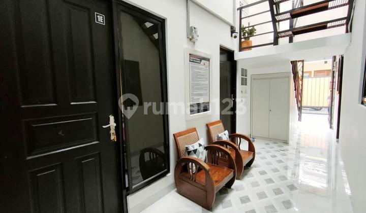 Dijual Rumah Kost 16 Kamar Tebet Timur 2