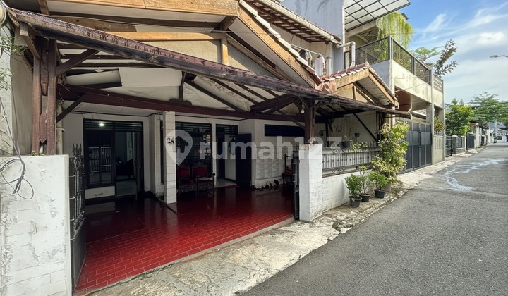 Dijual Rumah Bangunan Lama Lokasi Bgs untuk Bangun Kost 2