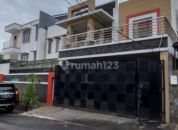 Rumah Bagus Dlm Komplek Full Furnished 1