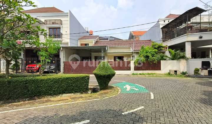 For Sale Akses Jl 2 Mobil Lebar Rancho Jak Sel 2