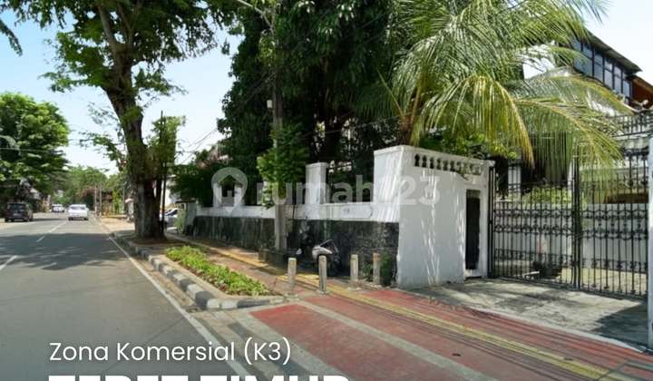 For Sale House Tebet Main Road Access