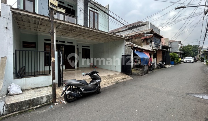Dijual Rumah Jl 2 Mobil Tebet 2