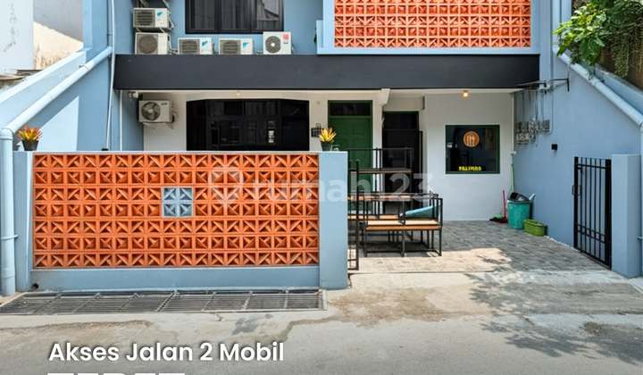 For Sale Bisa Dijadikan Rumah Kost