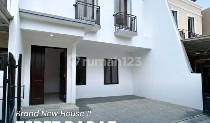 For Sale Brand New Tebet Barat 1