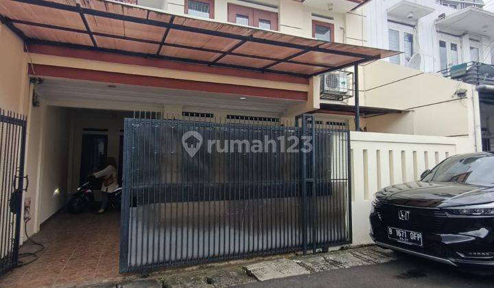 Rumah Dlm Komplek Kejaksaan Hanya Untuk Tempt Tinggal 1