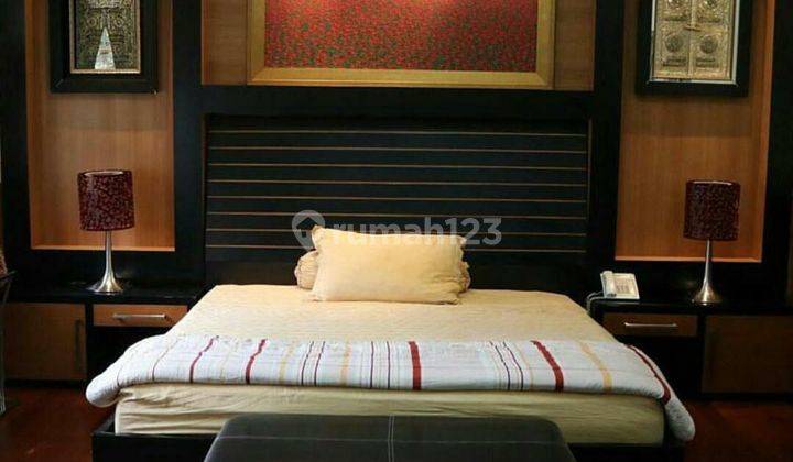 Rumah Bagus Dlm Komplek Full Furnished 2