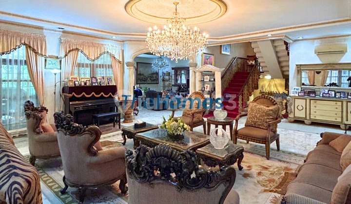 Dijual Rumah Furnished Akses Jl Lebar 2