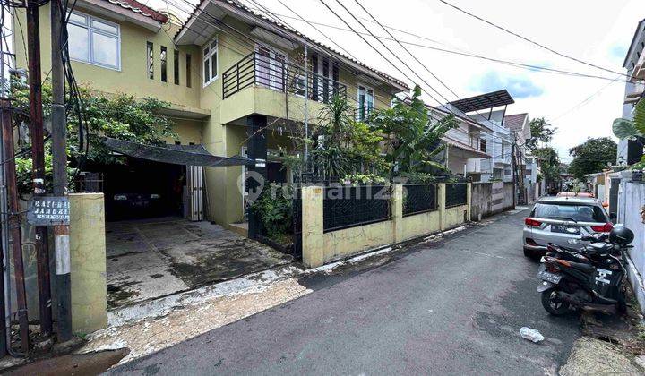 Dijual Rumah Tebet Timur 2 Lantai 1