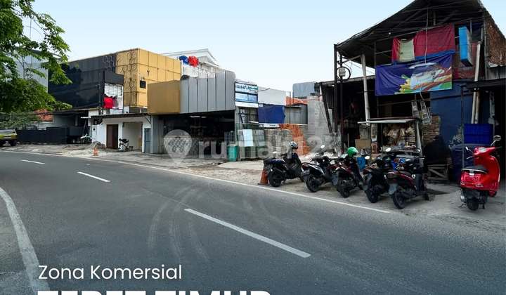 For Sale Tanah Lokasi Komersial Tebet For Sale Tanah Lokasi Komersial Tebet